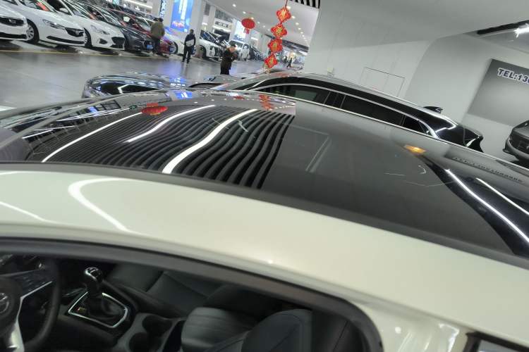 Used Nissan Qashqai 2021 2.0L CVT Luxury Edition
