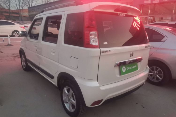 Used Suzuki Wagon R X5 2016 1.4L Entry Model China V Standard