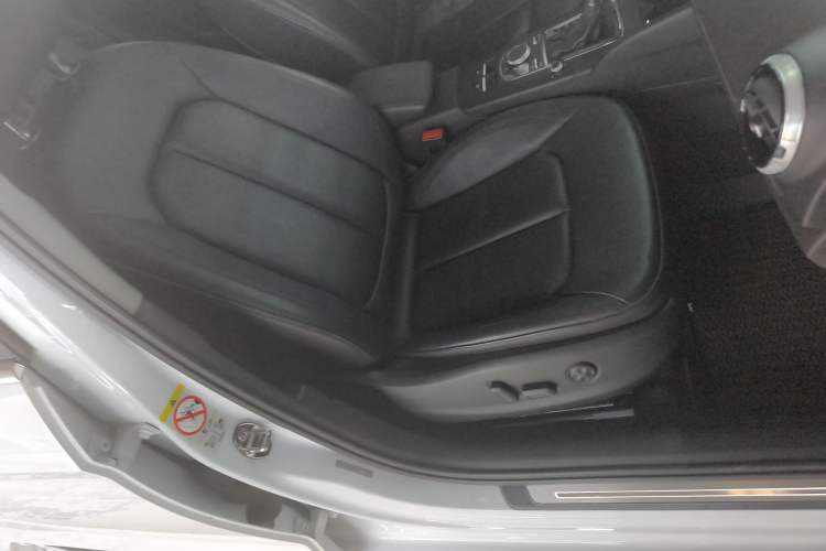 Used Audi A3 2018 30th Anniversary Edition Limousine 35 TFSI Style Model
