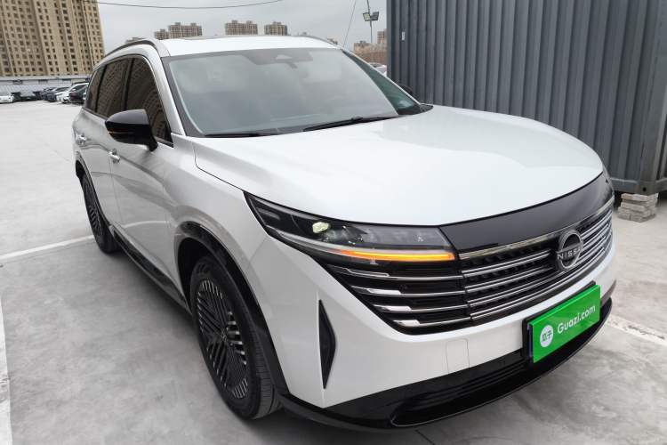 Used Nissan Terra 2024 380 VC-TURBO Four-Wheel Drive Prestige Edition 6 Seats
