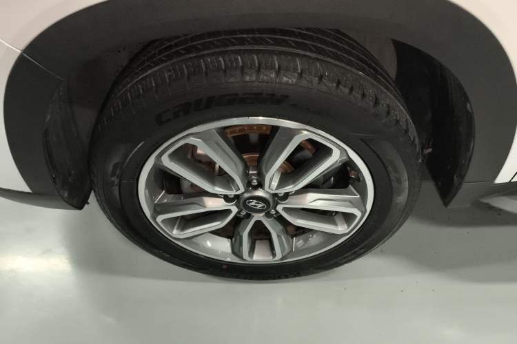 Used Hyundai ix35 2019 2.0L Automatic 2WD Zhiyong·Changxiang Edition China V Standard
