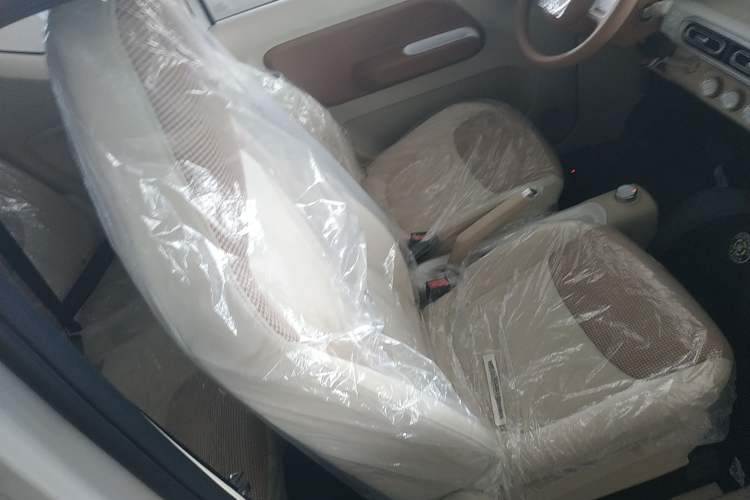 Used Wuling Hongguang MINIEV 2024 3rd Generation 215km Youth Edition