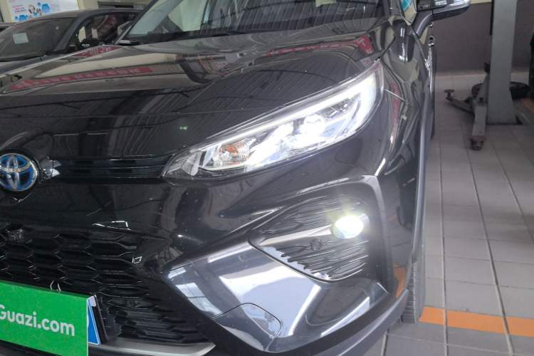 Used Toyota Wildlander 2023 Dual-Motor 2.5L E-CVT Four-Wheel Drive Prestige Edition
