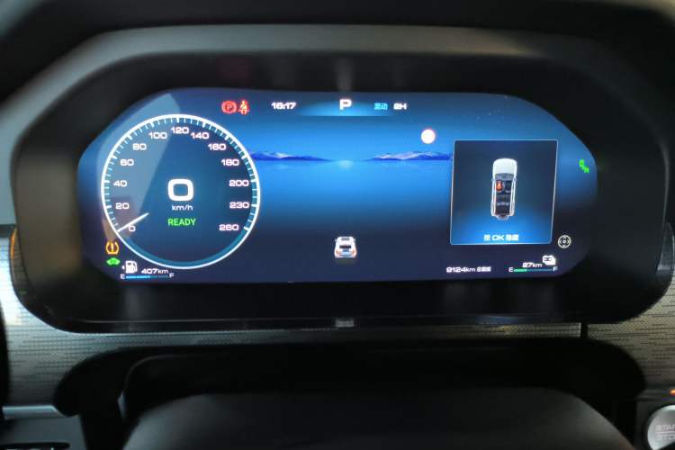 Used Tank 400 New Energy 2024 Hi4-T Off-Road Edition