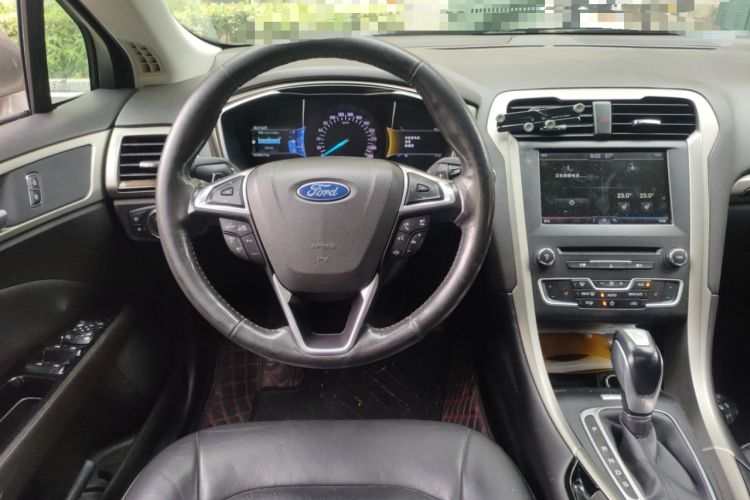 Used Ford Mondeo 2013 2.0L GTDi 200 Luxury Model
