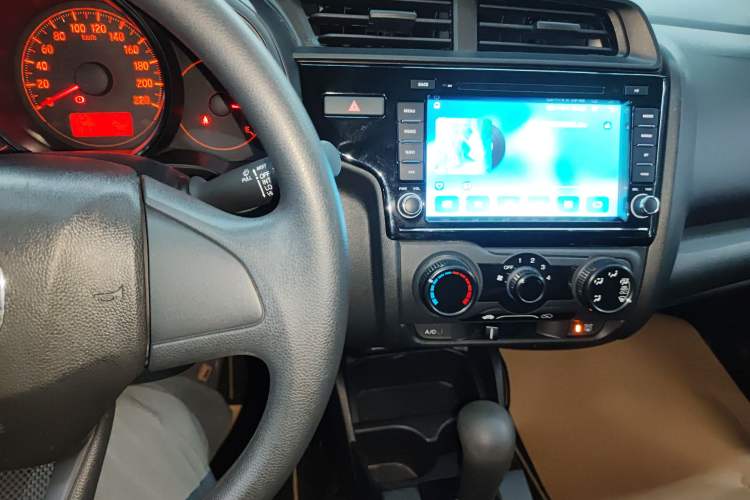 Used Honda Fit 2018 1.5L CVT Comfort Sunroof Version
