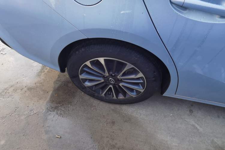 Used GAC Trumpchi EMPOW 2023 Shadow Leopard H High-Energy Hybrid Edition
