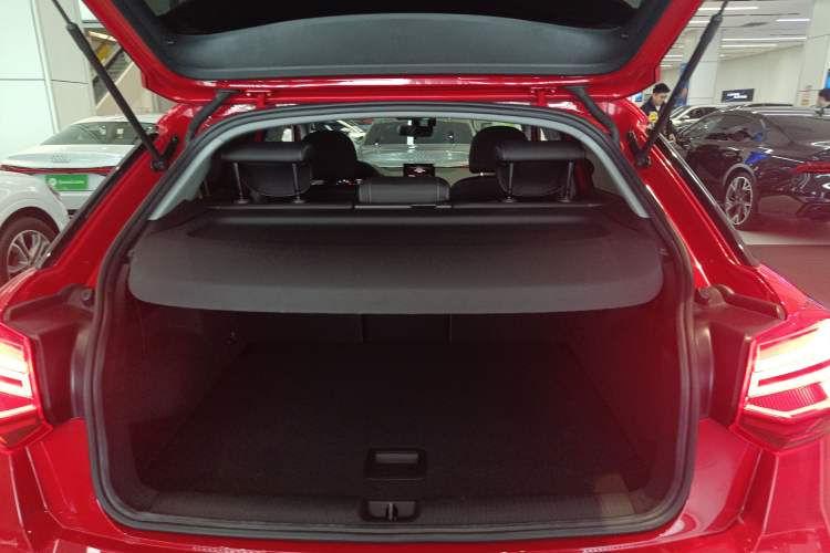 Used Audi Q2L 2021 35 TFSI Progressive Dynamic Edition