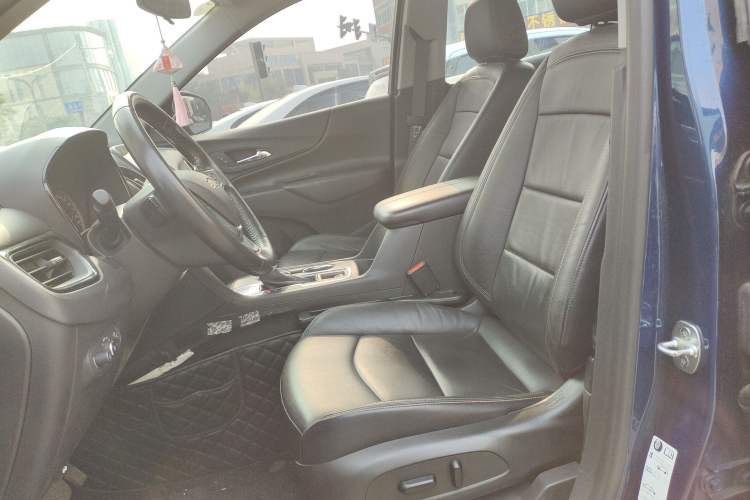 Used Chevrolet Equinox 2021 535T Chijie Edition
