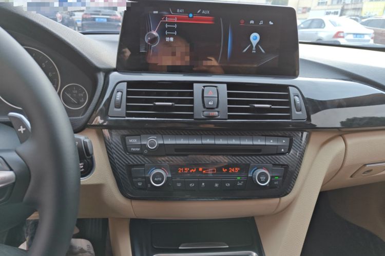 Used BMW 3 Series 2015 320Li Luxury Edition Fashion Model