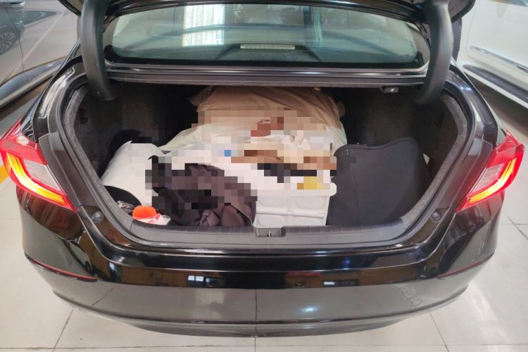 Used Honda Accord 2018 Rui·Hybrid 2.0L Rui Ku Edition China VI