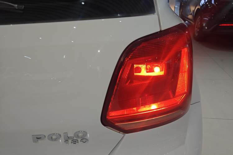 Used Volkswagen Polo 2018 1.5L Automatic Advanced Driving Model
