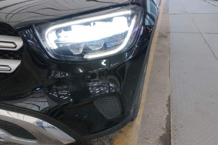 Used Mercedes-Benz GLC 2022 Refreshed GLC 260 L 4MATIC Dynamic Edition
