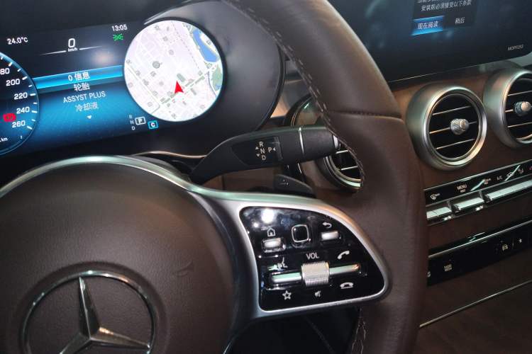 Used Mercedes-Benz GLC 2021 GLC 260 L 4MATIC Luxury Model