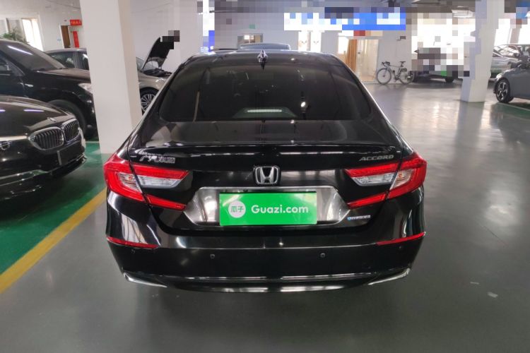 Used Honda Accord 2018 Rui Hybrid 2.0L Rui Ling Edition China VI