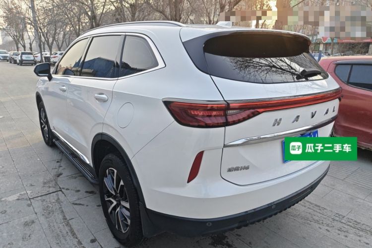 Used Haval H6 2021 3rd Generation 1.5T Automatic Two-Wheel Drive Max