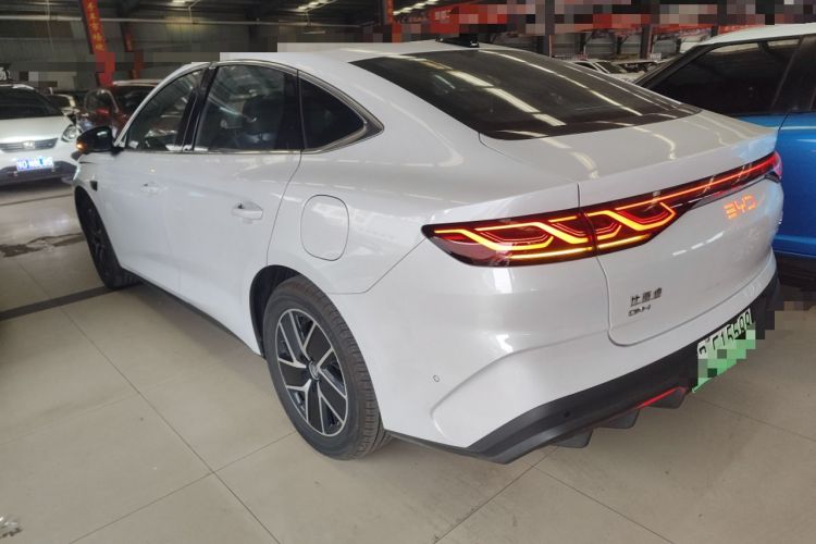 Used BYD Qin L 2025 DM-i Smart Drive 120KM Superior Model
