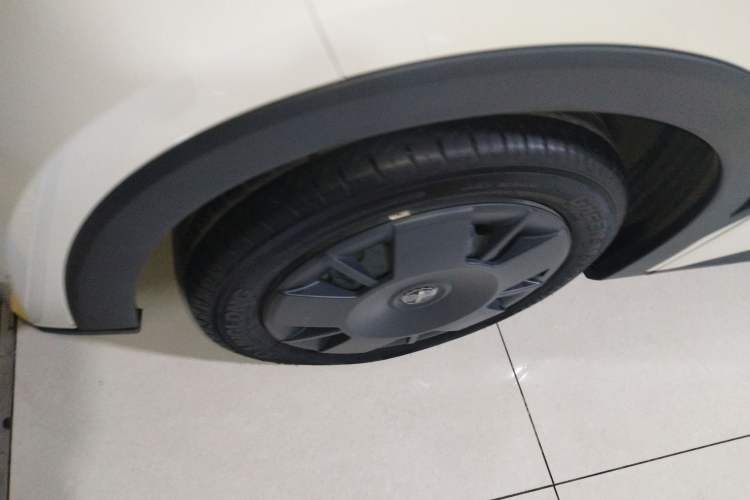 Used BYD Seagull 2023 Active Version