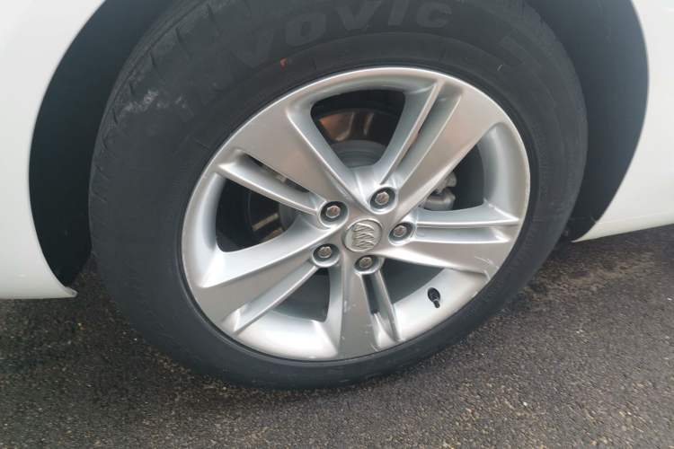 Used Buick Regal 2019 20T Elite Version China VI Standard
