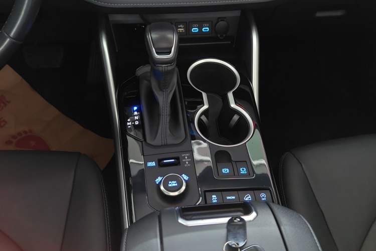 Used Toyota Highlander 2022 380T Four-Wheel Drive Prestige Edition 7-Seater
