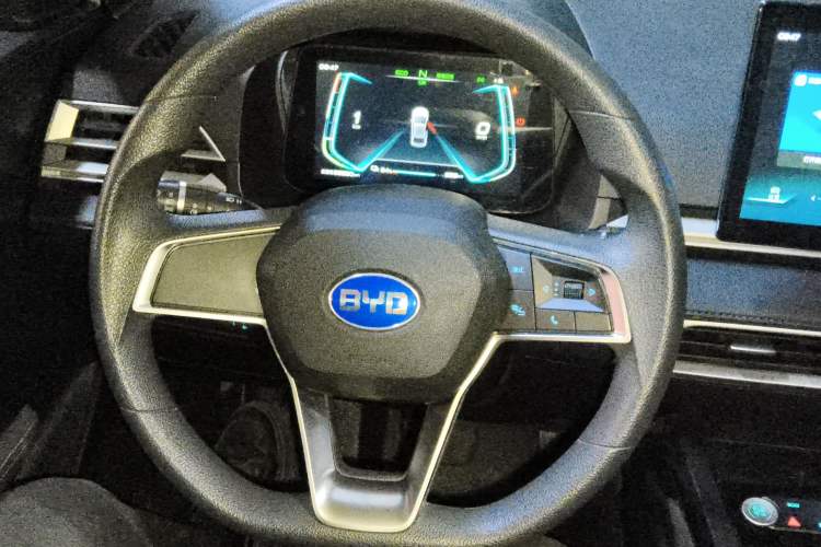 Used BYD e2 2020 Upgraded Model Standard Range Version Standard Configuration
