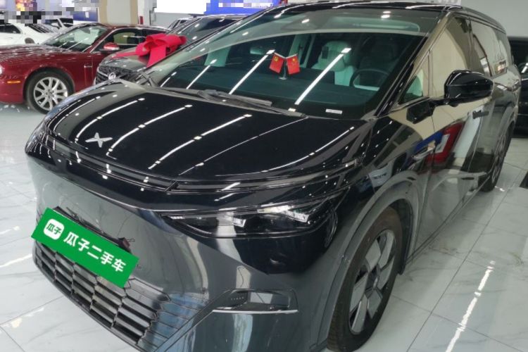 Used XPeng X9 2024 702 Ultra-Long Range Max
