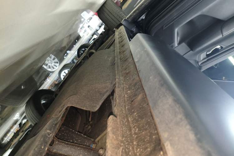 Used Honda CR-V 2023 240TURBO Two-Wheel Drive FENGSHANG Edition 5 Seats
