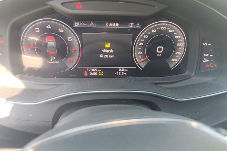 Used Audi A6L 2019 45 TFSI Prestige Elegant Edition
