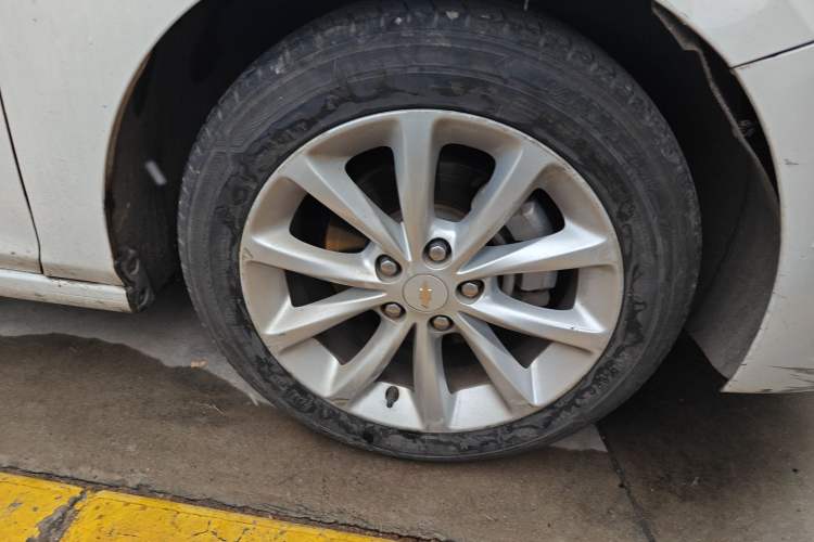 Used Chevrolet Cruze 2018 320 Automatic Pioneer Sunroof Edition