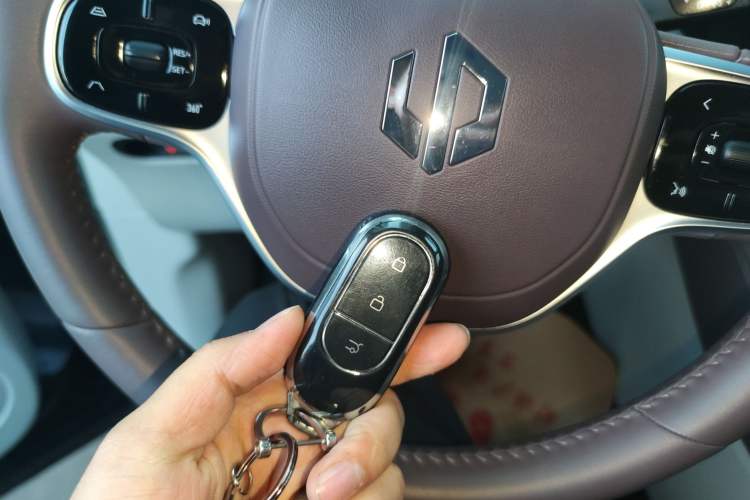 Used Leapmotor C11 2023 Range-Extended 200 Comfort Edition
