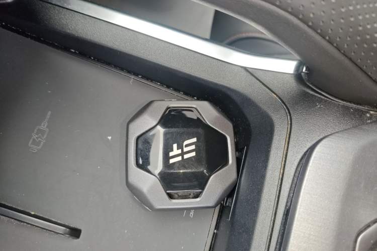 Used JETOUR Traveler 2023 2.0T Four-Wheel Drive Conqueror