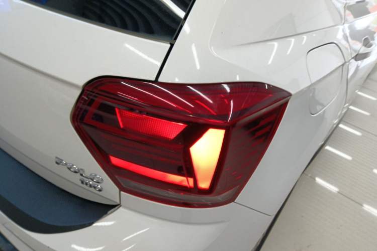 Used Volkswagen Polo 2019 Plus 1.5L Automatic Colorful Technology Edition
