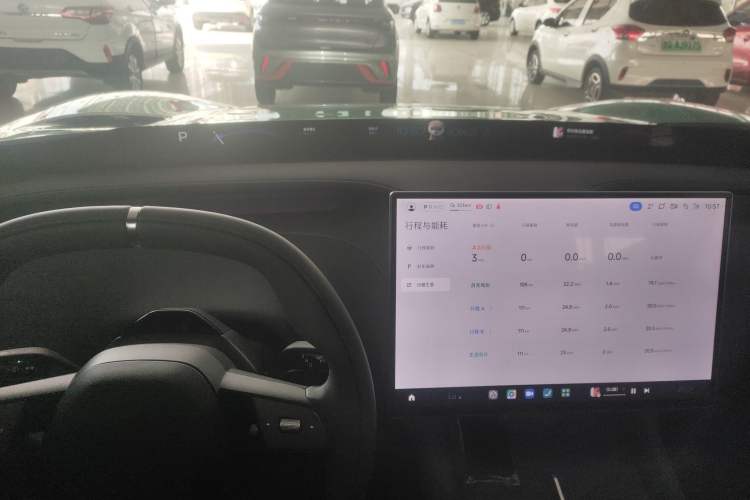 Used  YU7 2025 Ultra-Long Range All-Wheel Drive Pro Version
