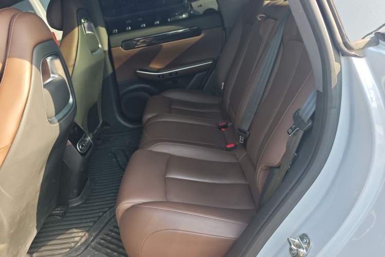 Used Leapmotor C01 2024 Range-Extended 216 Luxury Edition
