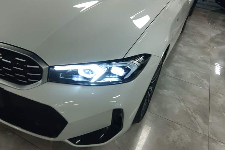 Used BMW 3 Series 2023 325Li M Sport Package