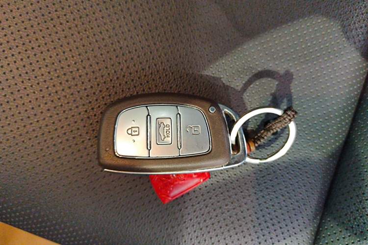 Used Hyundai Mistra 2019 1.8L Automatic Smart GLS China VI Standard