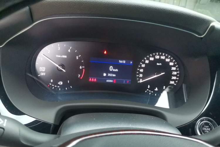 Used Buick Enclave 2020 28T Two-Wheel Drive Prestige Version
