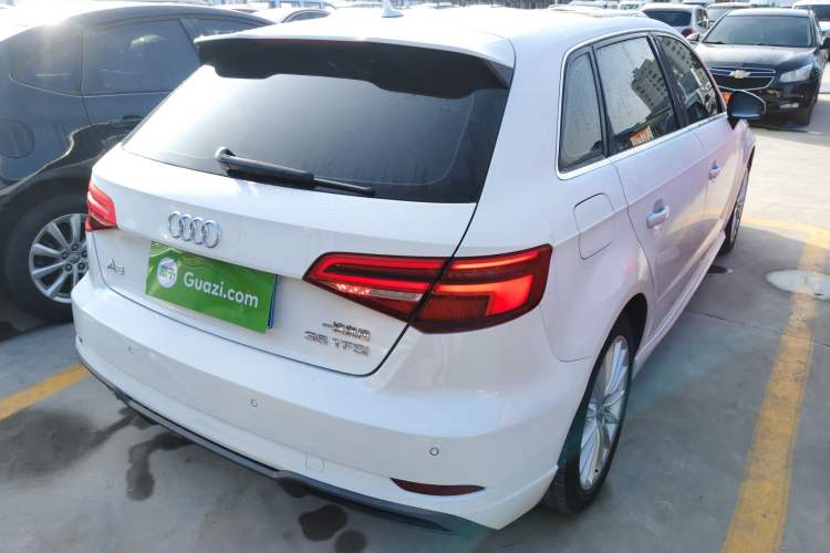 Used Audi A3 2017 Sportback 35 TFSI Fashion Model