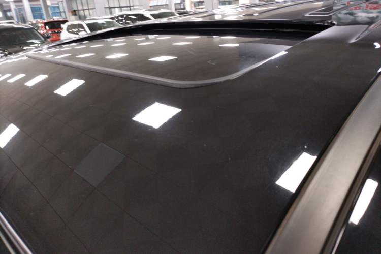 Used GAC Trumpchi M8 2021 Revised Version Lingxiu Series 390T Luxury Edition
