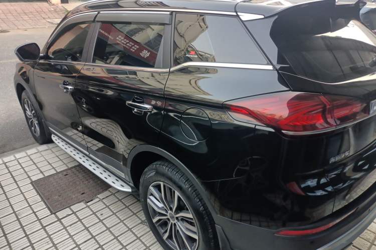 Used Geely Auto Emgrand X7 Sport 2020 1.8TD DCT Smart PRO
