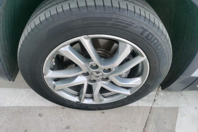 Used Nio EC6 2020 440 km Performance Version
