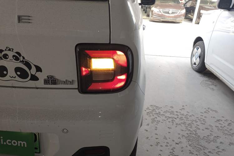 Used  Panda 2024 Panda Mini 200km Endurance Bear