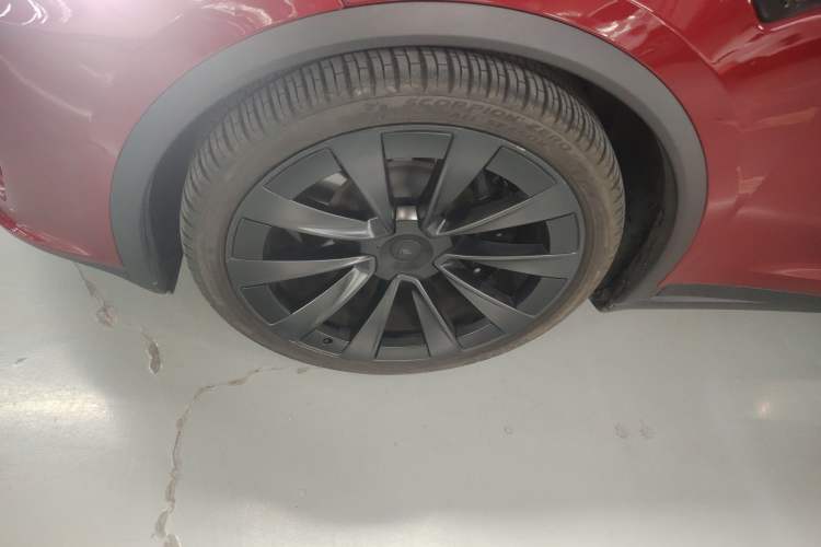 Used Tesla Model X 2023 Dual-Motor All-Wheel-Drive Version
