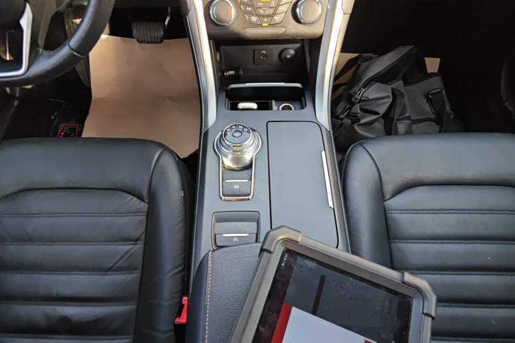 Used Ford Mondeo 2018 EcoBoost 200 Stylish Model
