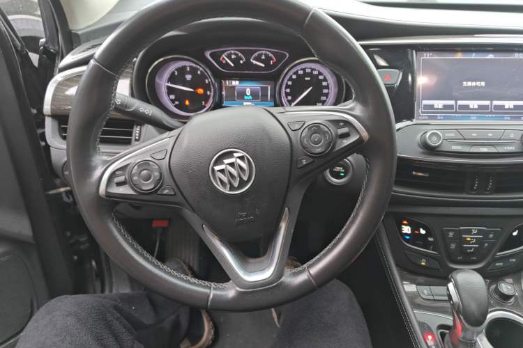 Used Buick Envision 2018 20T Two-Wheel-Drive Elite Model