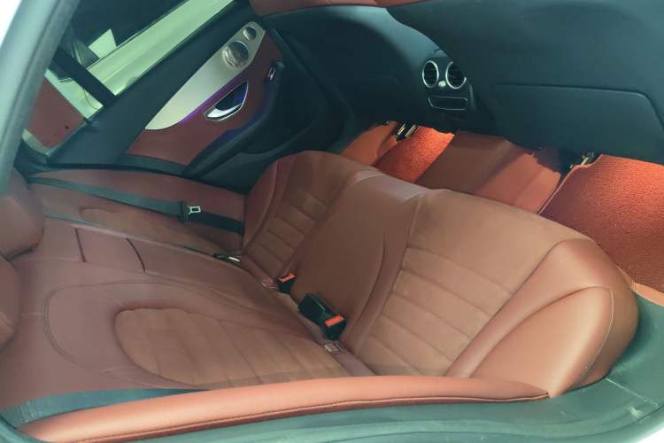 Used Mercedes-Benz C-Class 2021 C 260 Star Edition
