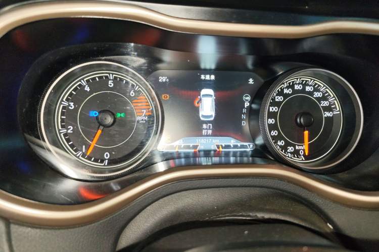 Used  Cherokee 2016 2.0L Superior Edition
