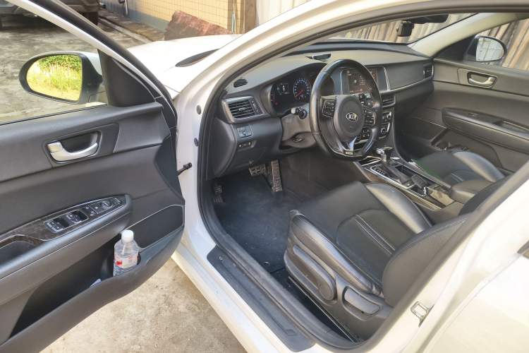 Used Kia K5 2016 1.6T Automatic LUX