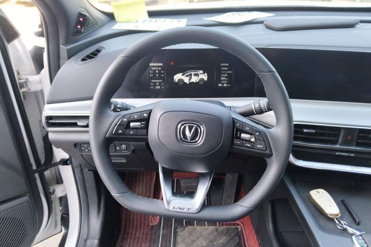 Used Changan UNI-T 2022 1.5T Excellence Model
