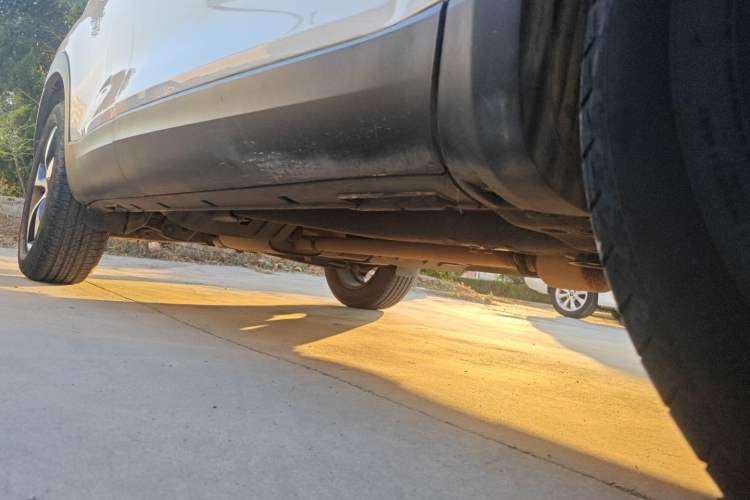 Used Chery Tiggo 7 2016 1.5T Manual E-commerce Edition
